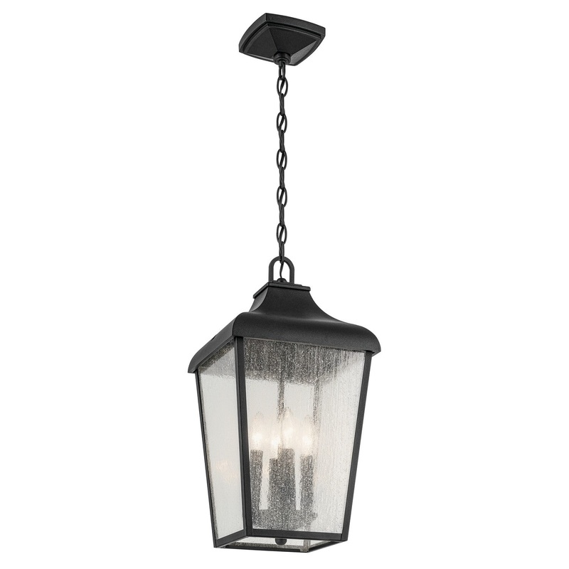 Forestdale Outdoor Hanging Lantern