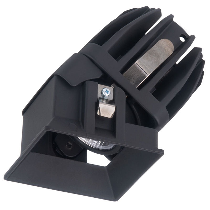 FQ 2IN 15W Shallow Square Adjustable Trimless Downlight