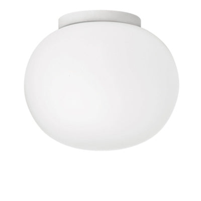 Glo-Ball C/W Zero Ceiling/Wall Light