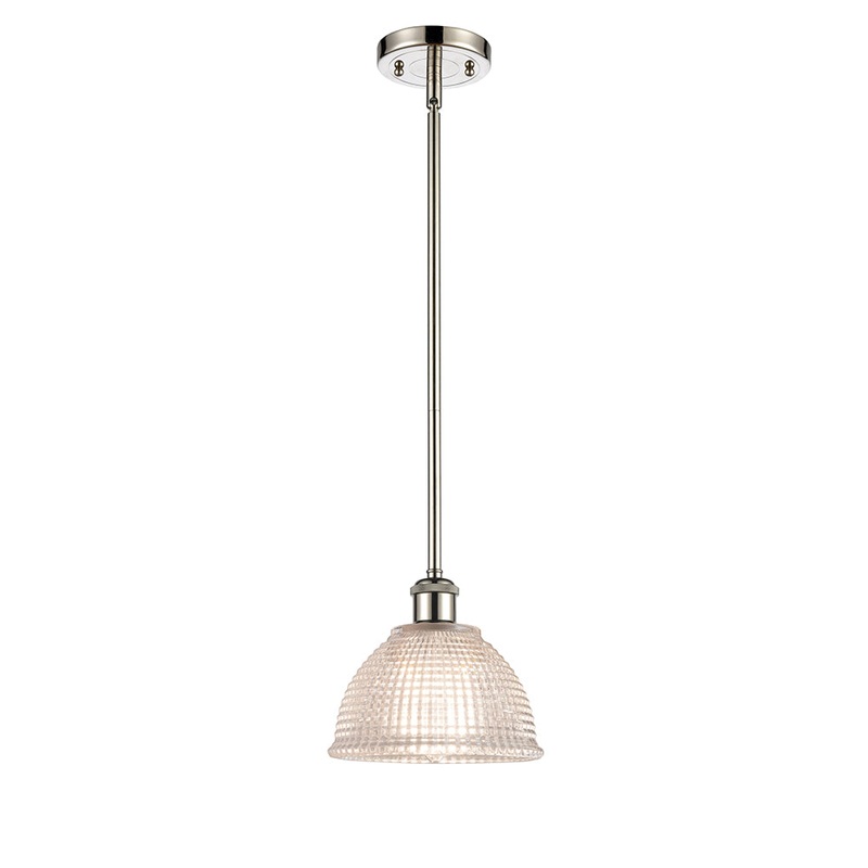 Innovations Lighting Arietta 1 Light 8″ Mini Pendant 516-1S-PN-G422