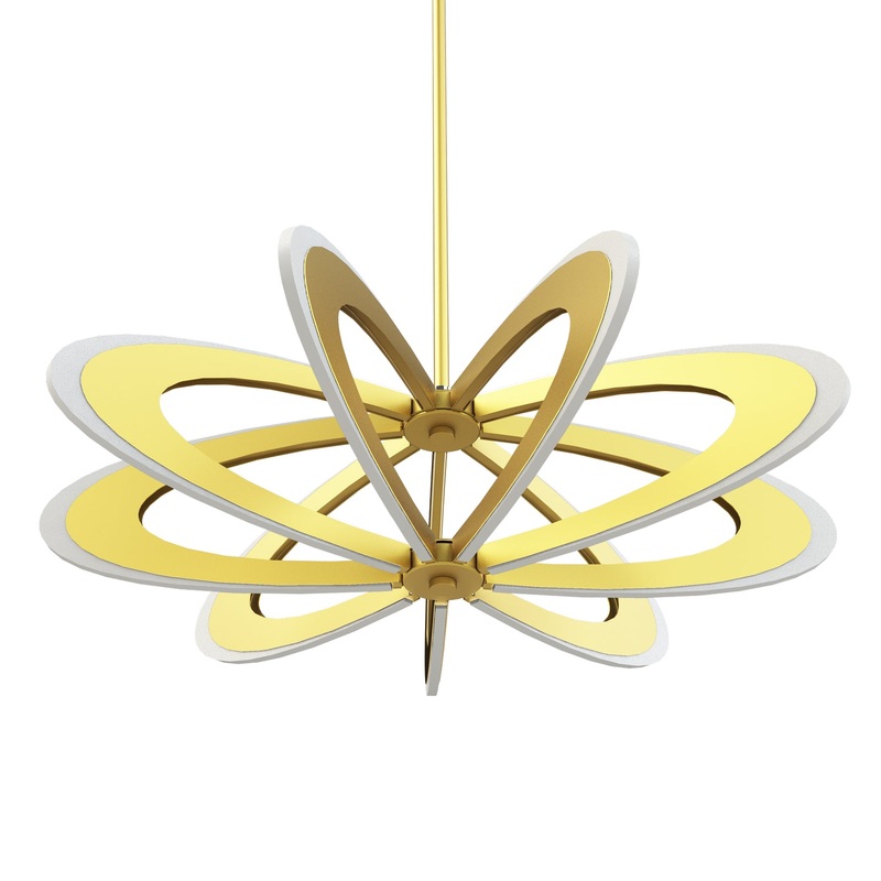 Iridium Pendant Lighting
