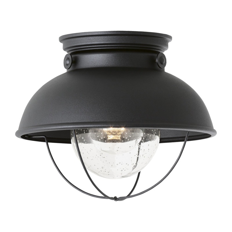 Sebring Outdoor Flush Mount Light