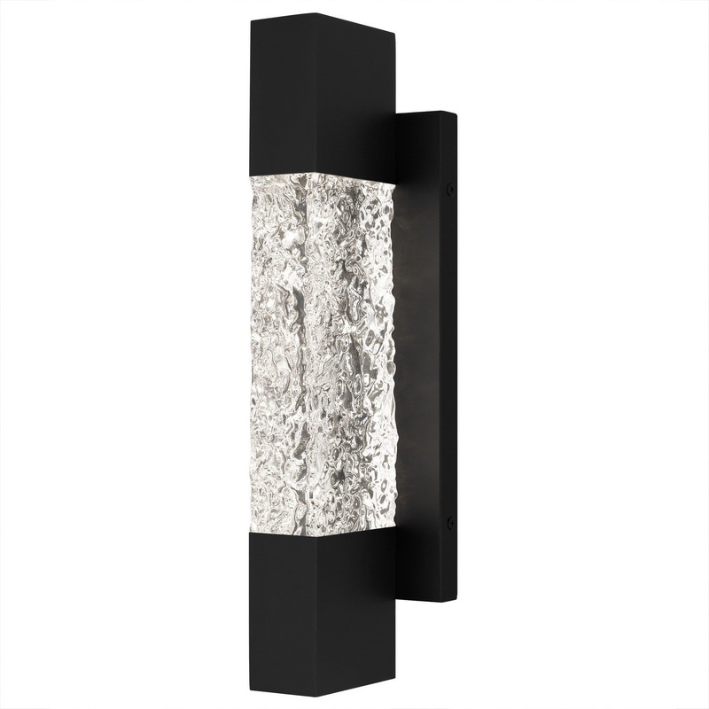 Solace Outdoor Wall Lantern