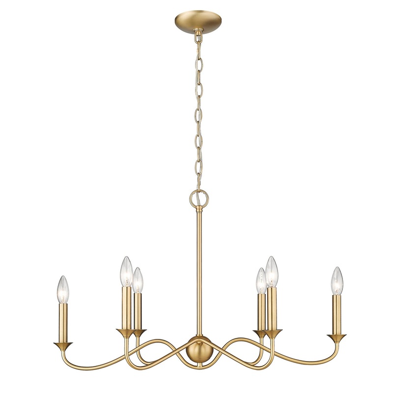 Tierney  Linear Pendant
