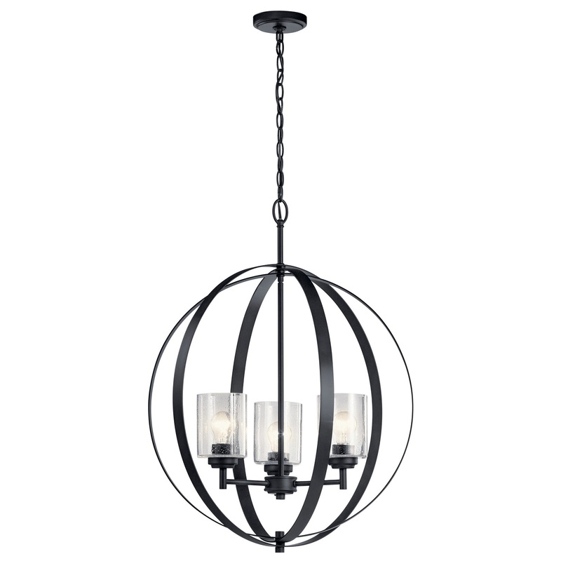Winslow Round Chandelier