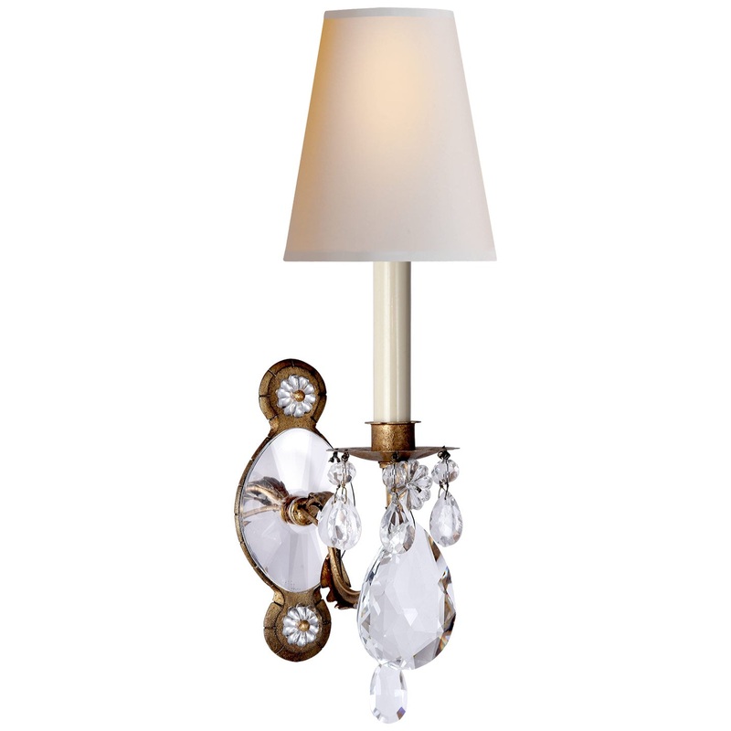 Yves Wall Sconce