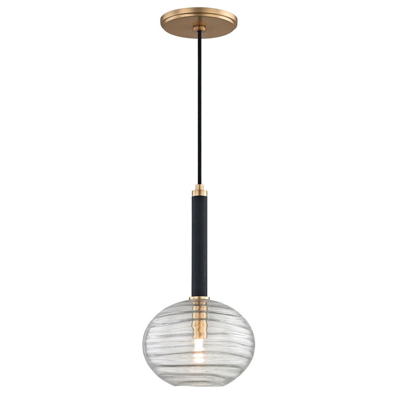 Breton Pendant