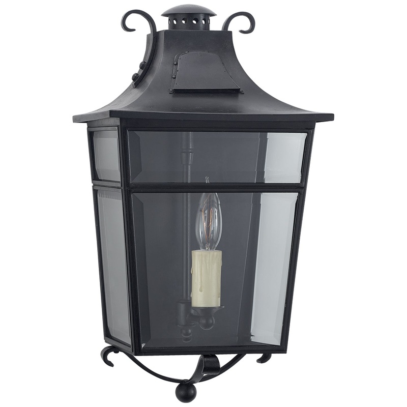 Carrington Outdoor Wall Lantern