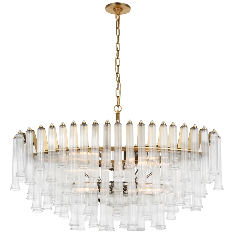 Lorelei Oval Chandelier