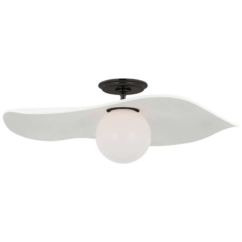 Mahalo Semi Flush Ceiling Light