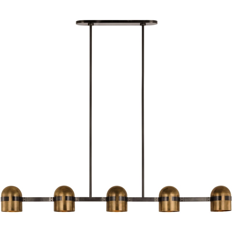 Octavia X-Large Linear Chandelier