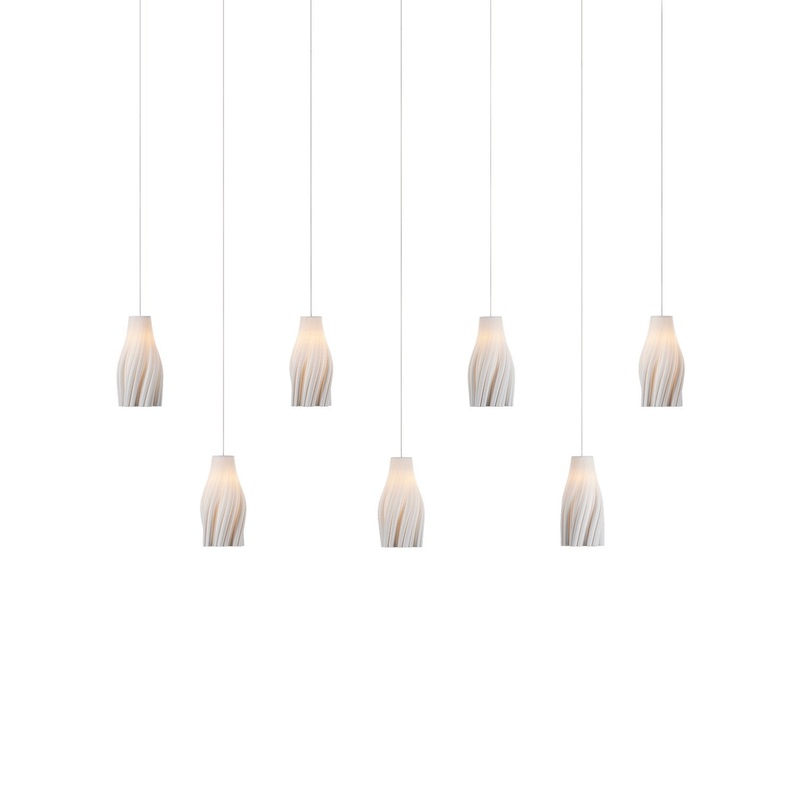 Posh Multi-Light Linear Pendant