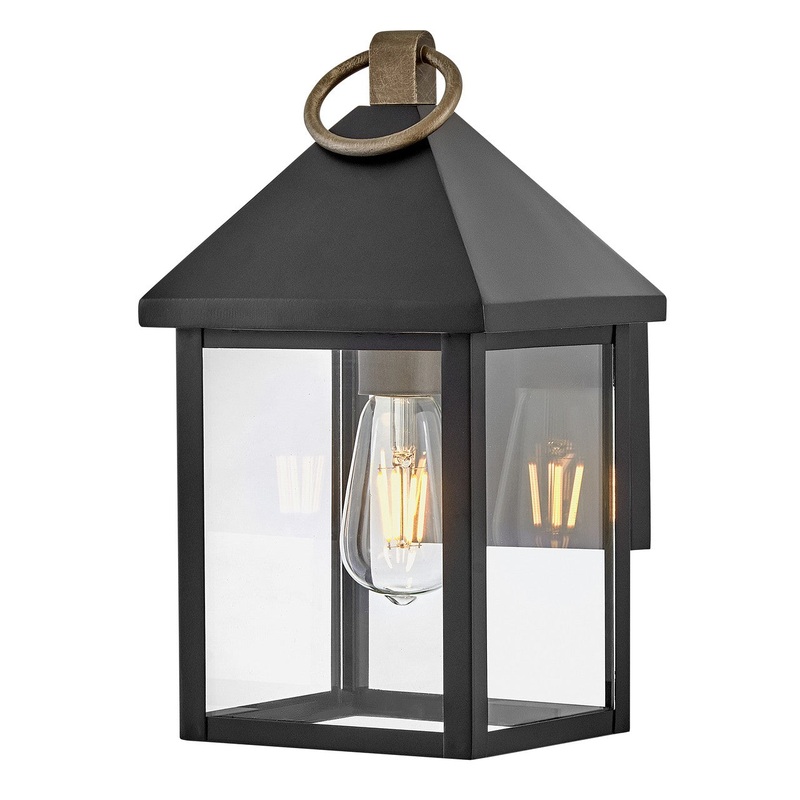Rhett Outdoor Wall Lantern