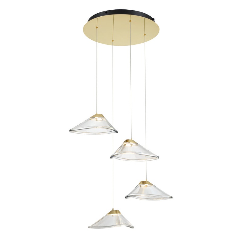 Sneer Multi Light Pendant