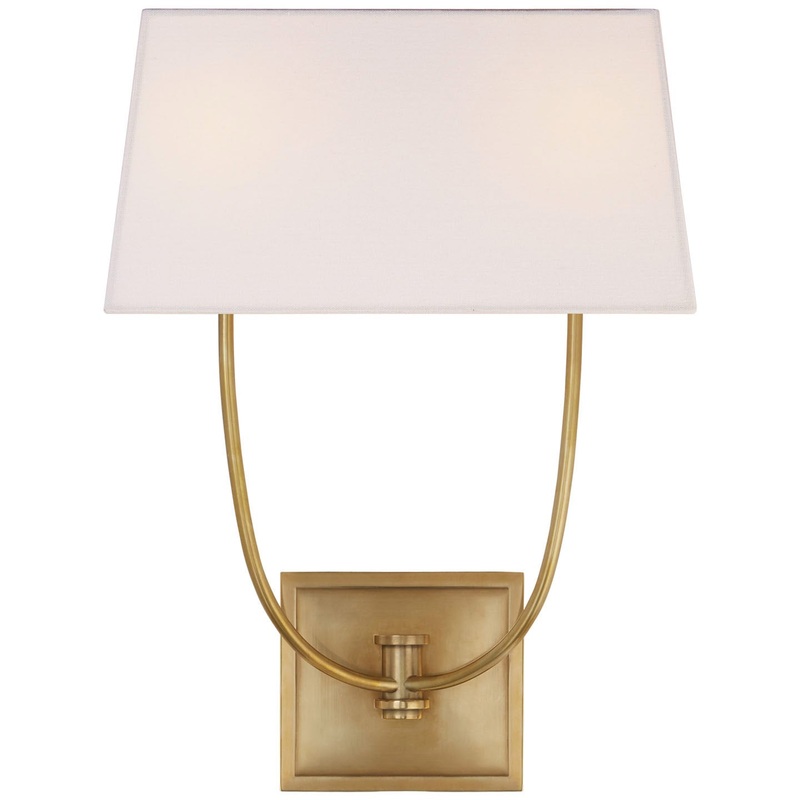 Venini Double Wall Sconce
