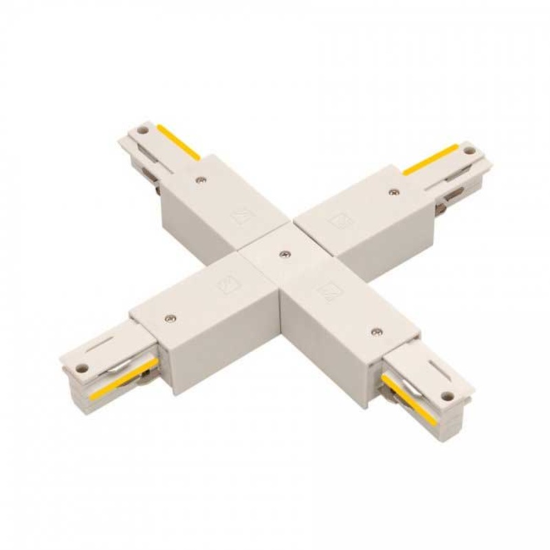 W Track 2-Circuit X Power Connector