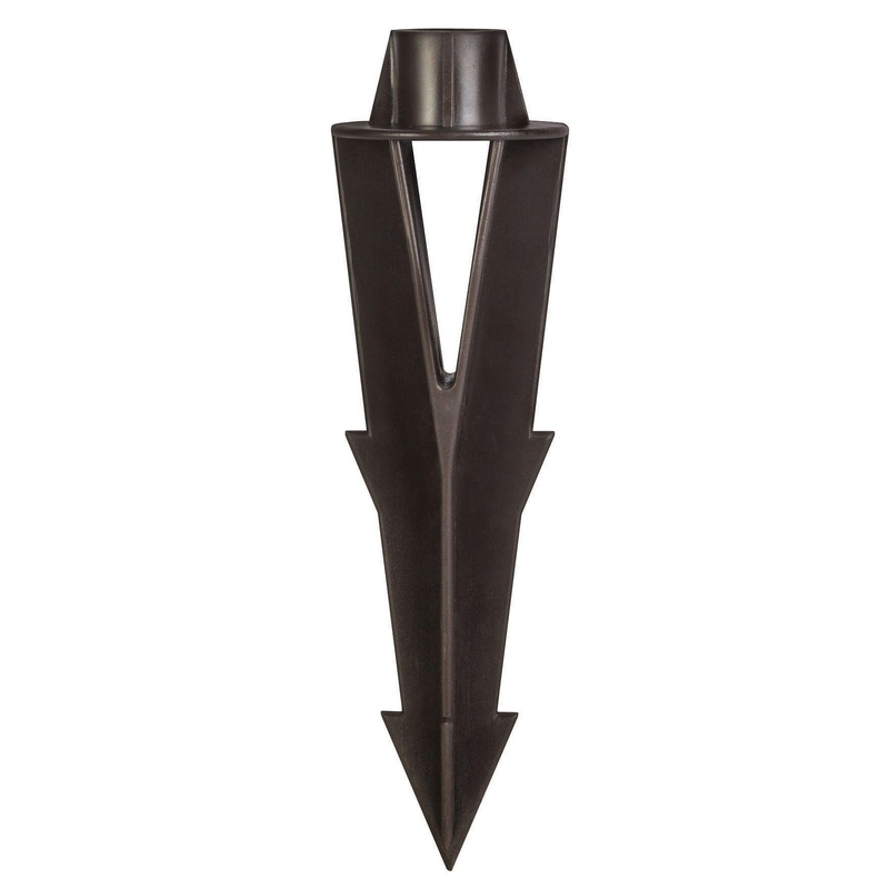 9 Inch Ground Spike