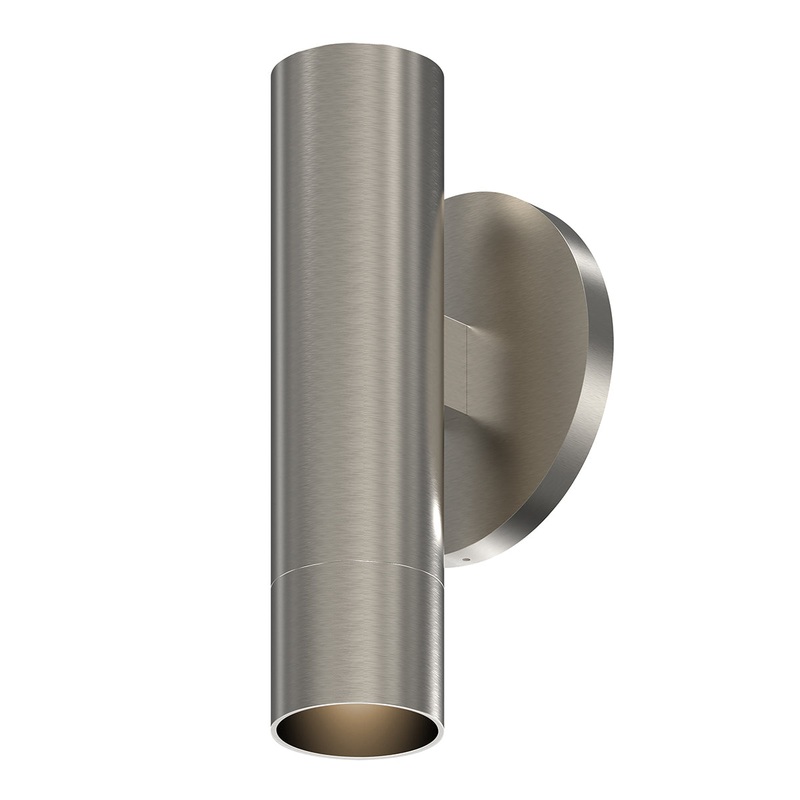 ALC One-Sided Wall Light with Snoot Trim