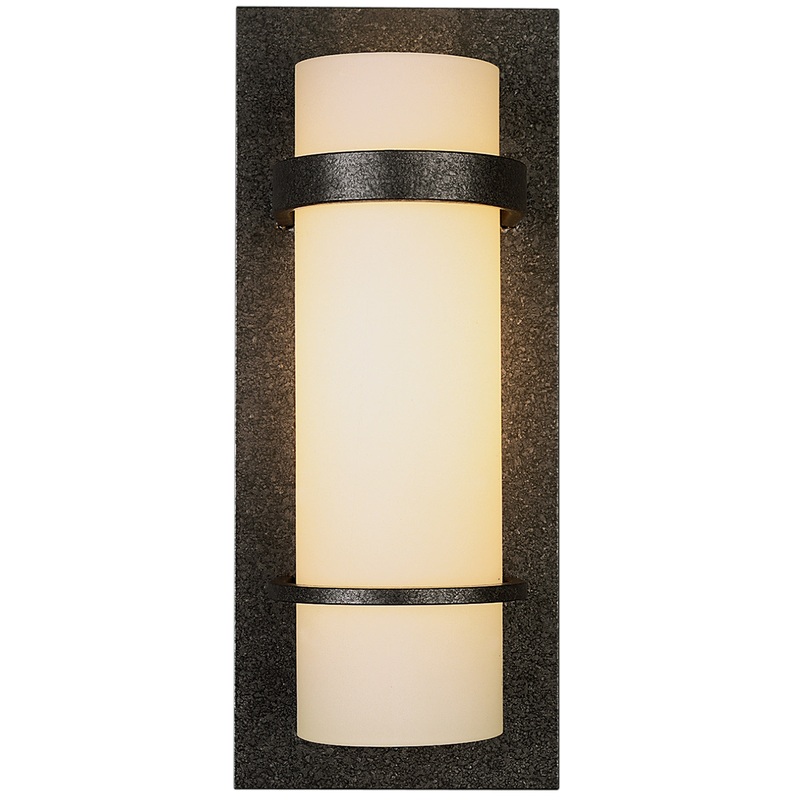 Banded Dual Band Wall Sconce
