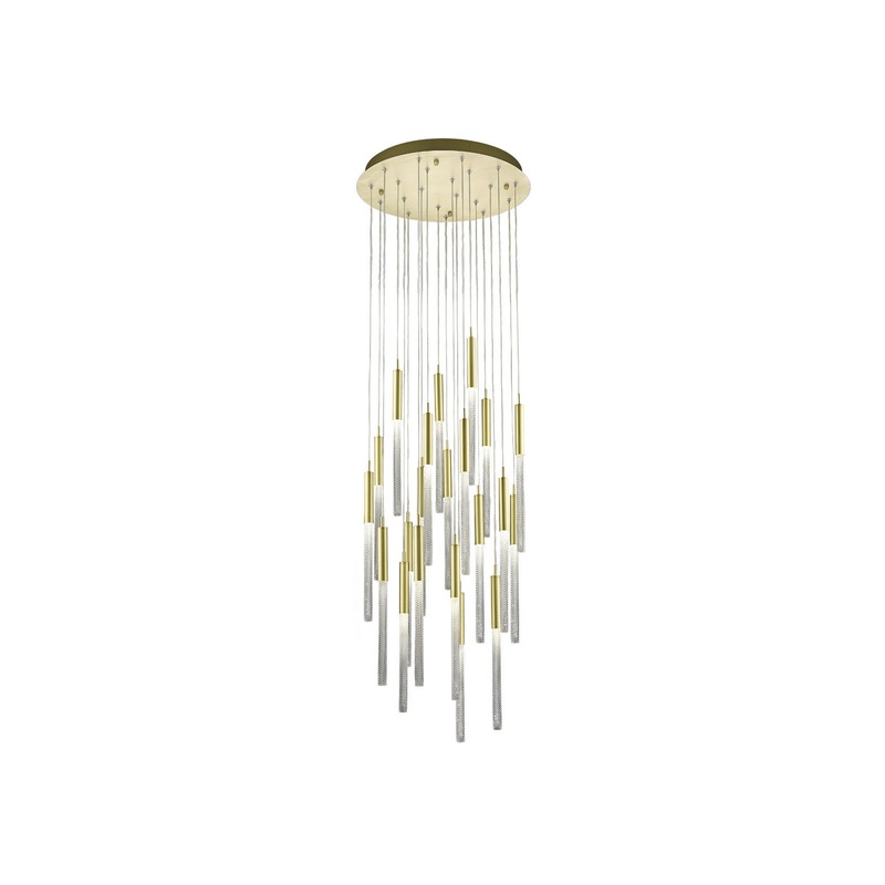 Boa Round Multi Light Pendant