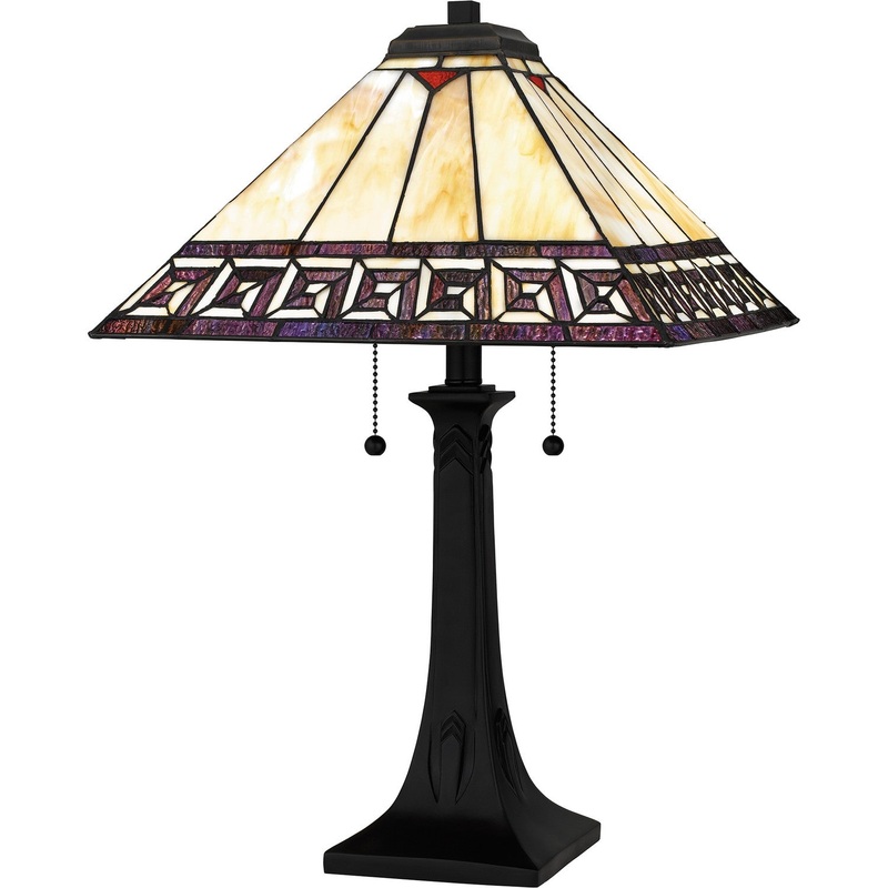 Edith Tiffany Table Lamp