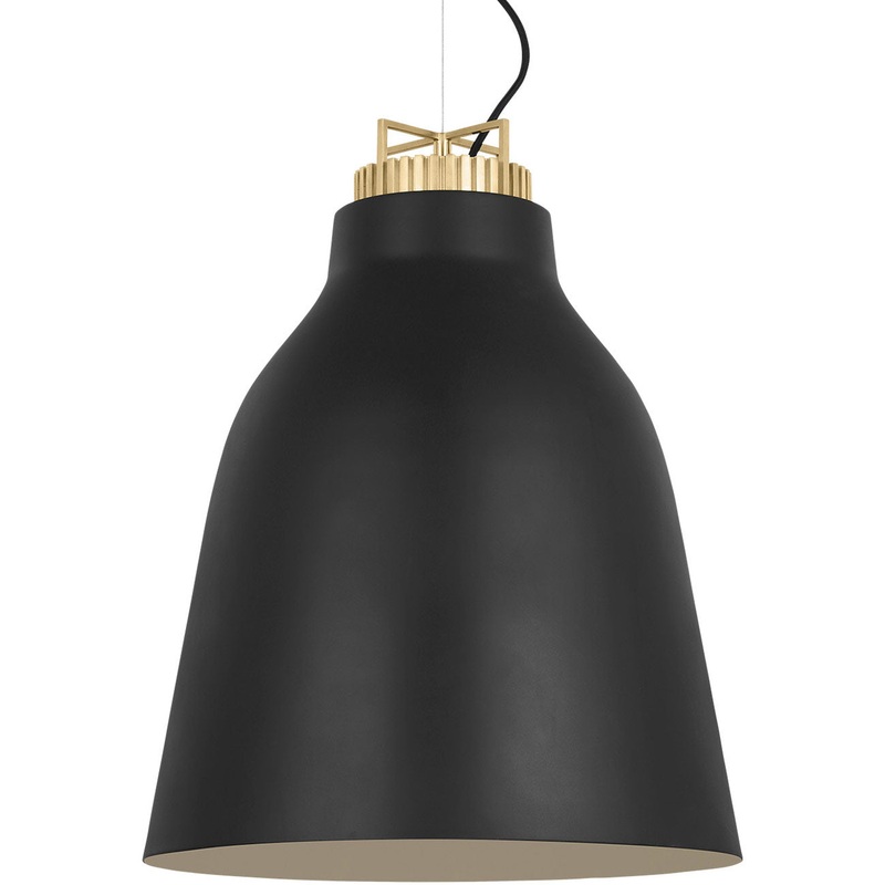 Forge Tall Pendant