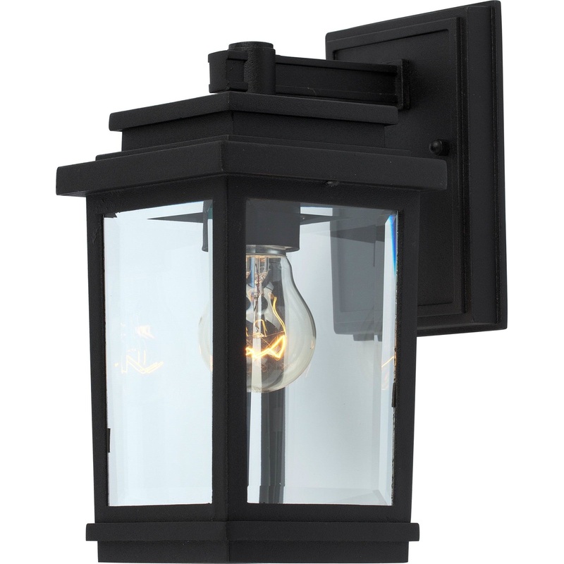 Freemont Stem Outdoor Wall Light