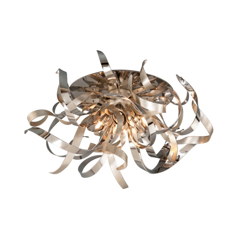 Graffiti Semi Flush Ceiling Mount