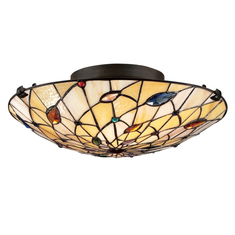 Graham Flush Mount Light