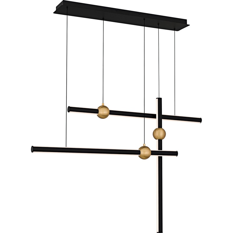 Harvick Linear Chandelier