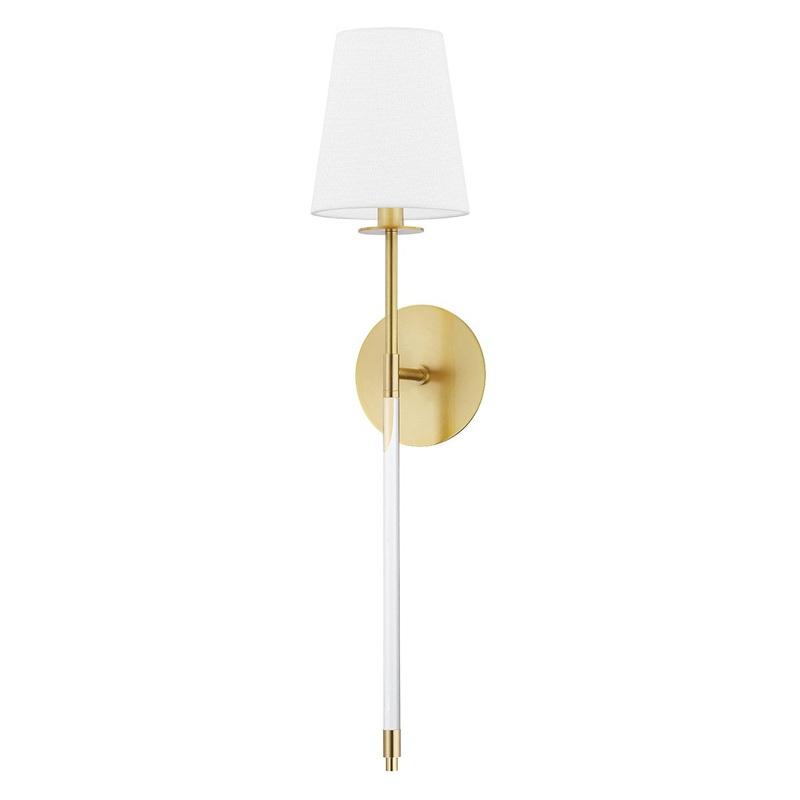 Niagra Crystal Wall Sconce