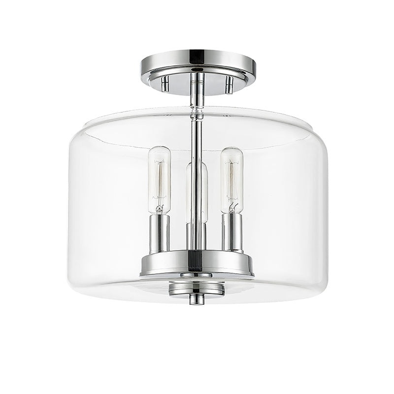 Asheville Semi-Flush Ceiling Mount