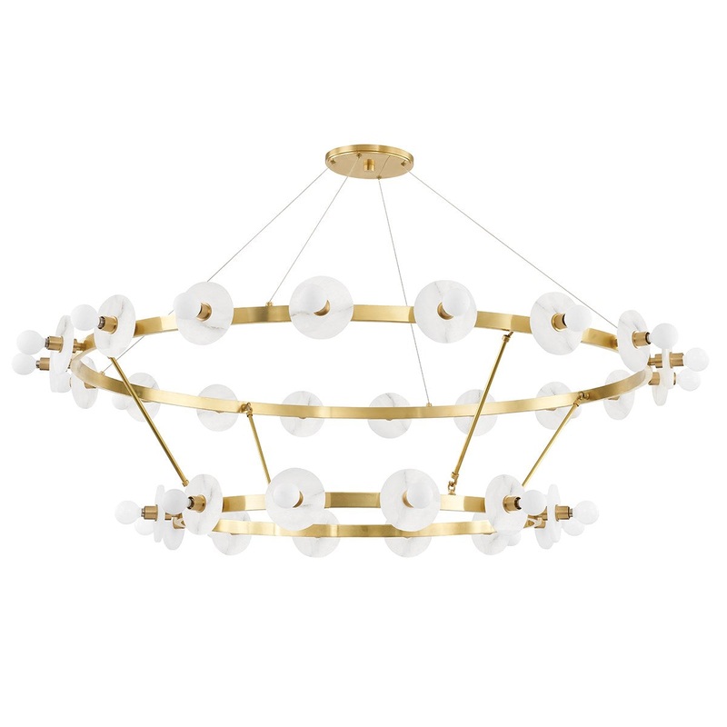 Austen 2-Tier Chandelier