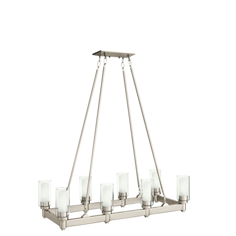 Circolo Linear Chandelier