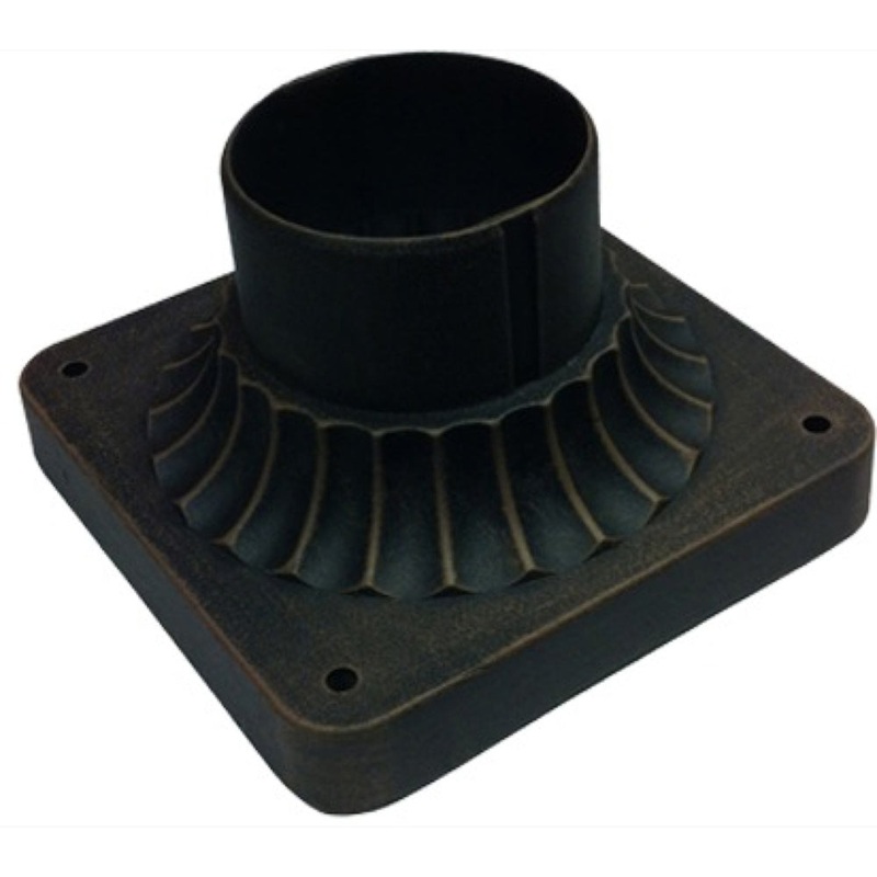Classico Cement Post Base