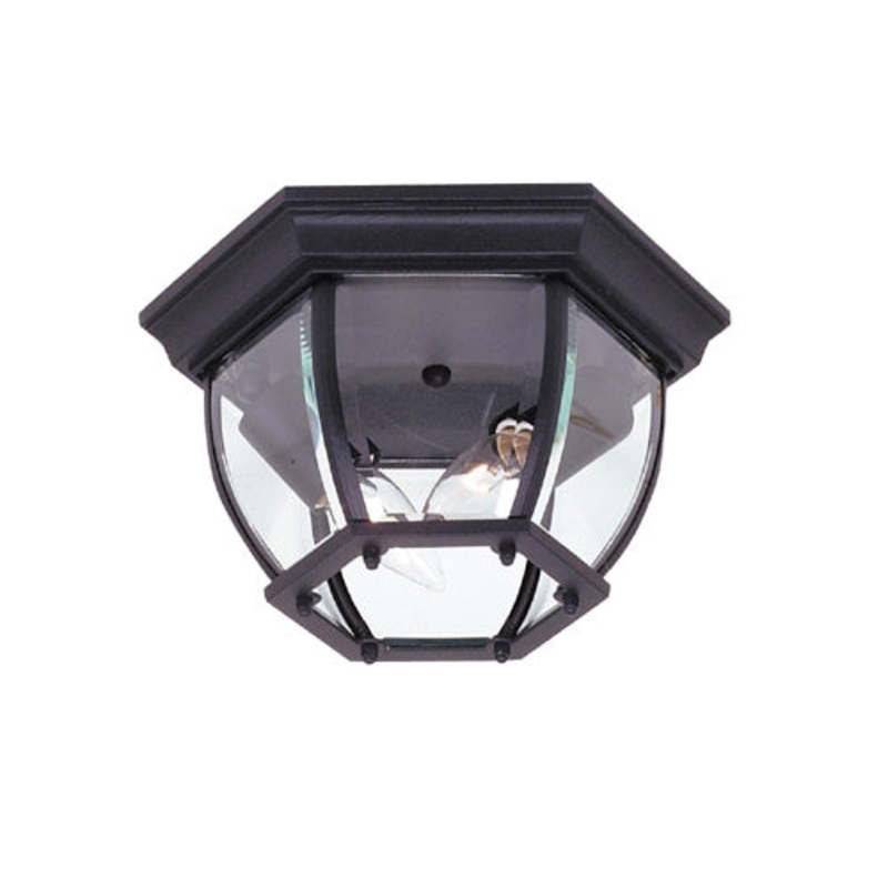 Classico Outdoor Ceiling Flush Light