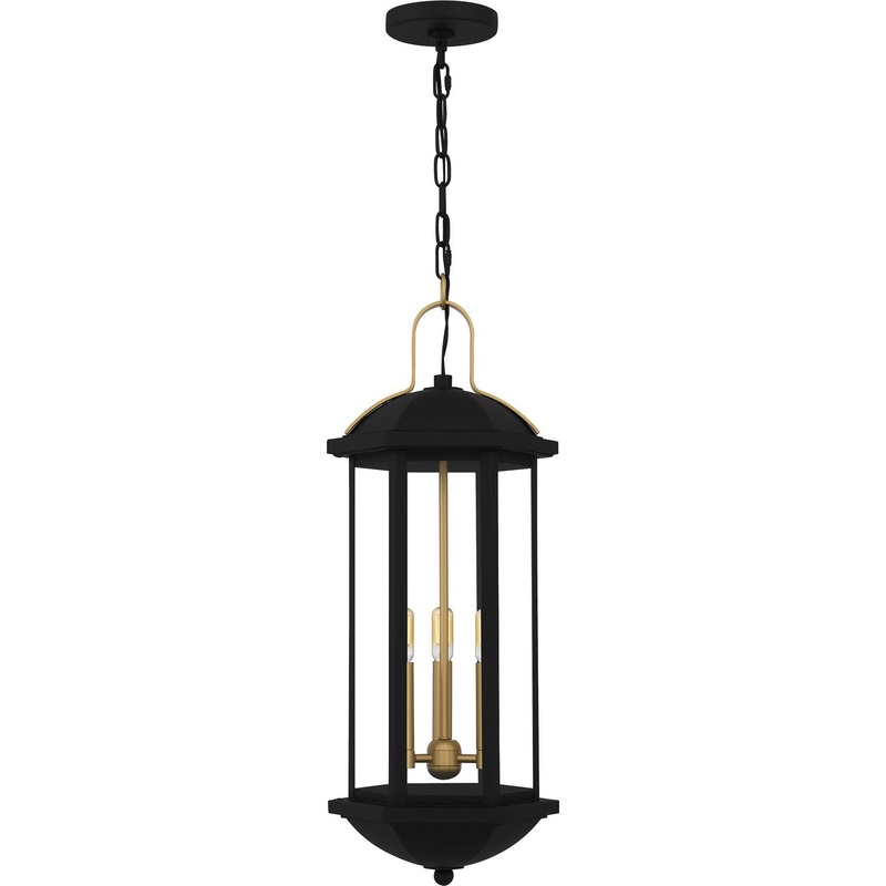 Crestfield Outdoor Hanging Lantern