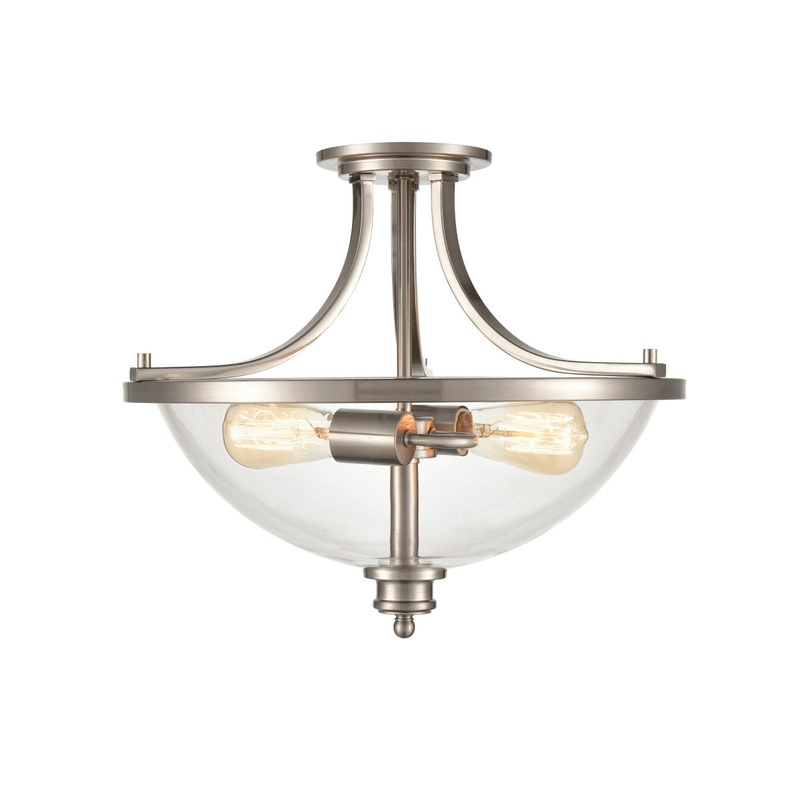 Forsyth Semi-Flush