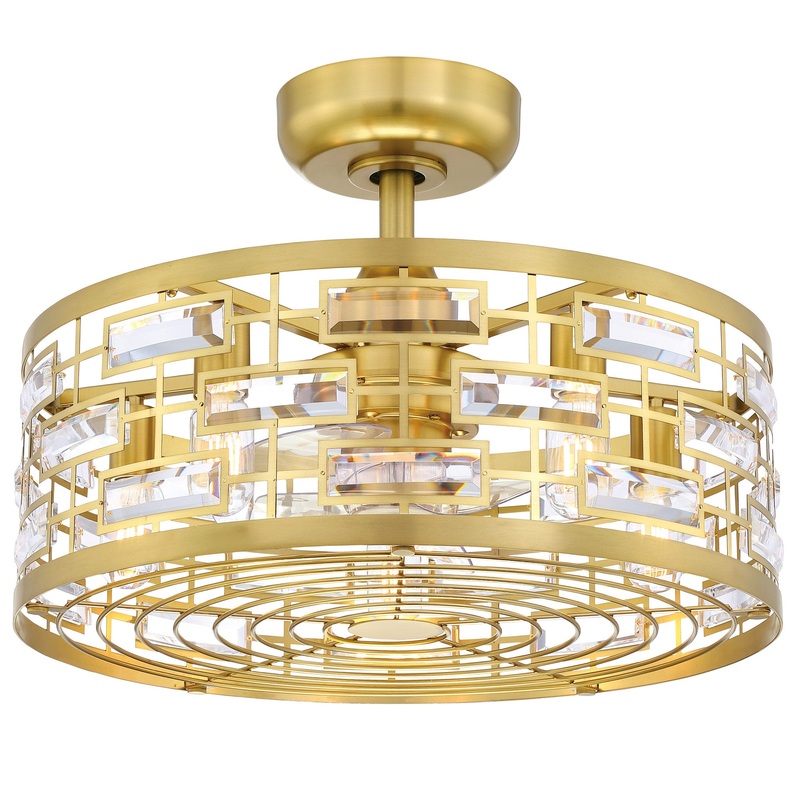 Klout Ceiling Fan