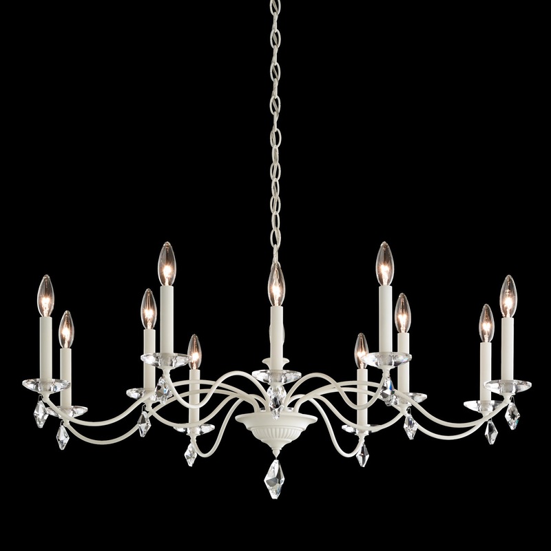 Modique 2 Tier Chandelier