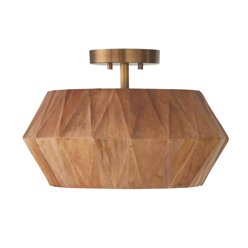 Nadeau Semi-Flush