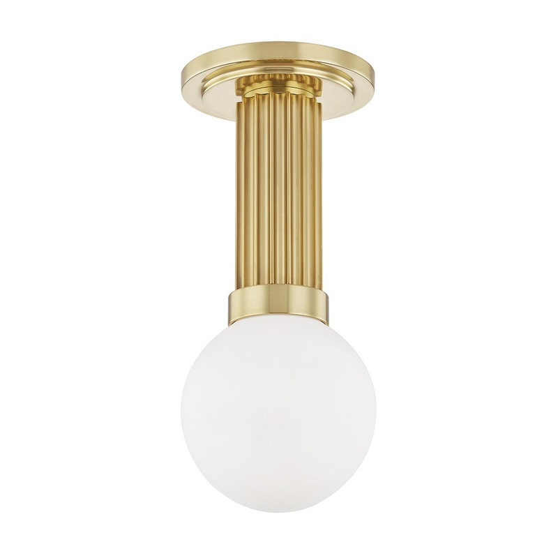 Reade Semi Flush Ceiling Light