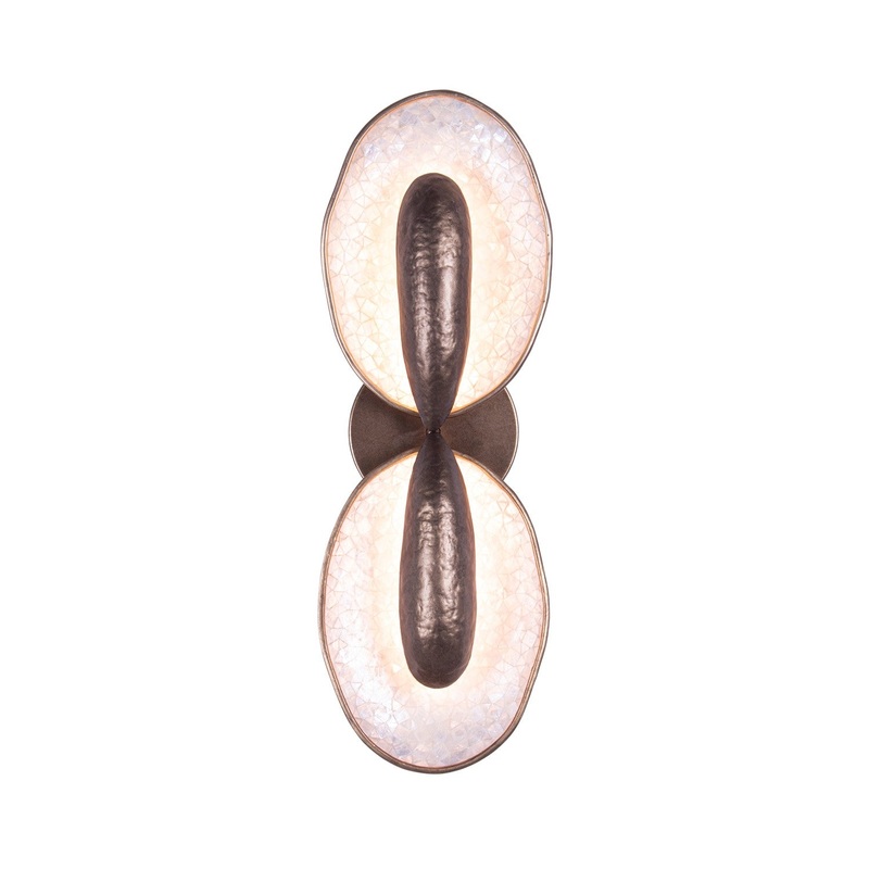 Spat Duo Wall Sconce