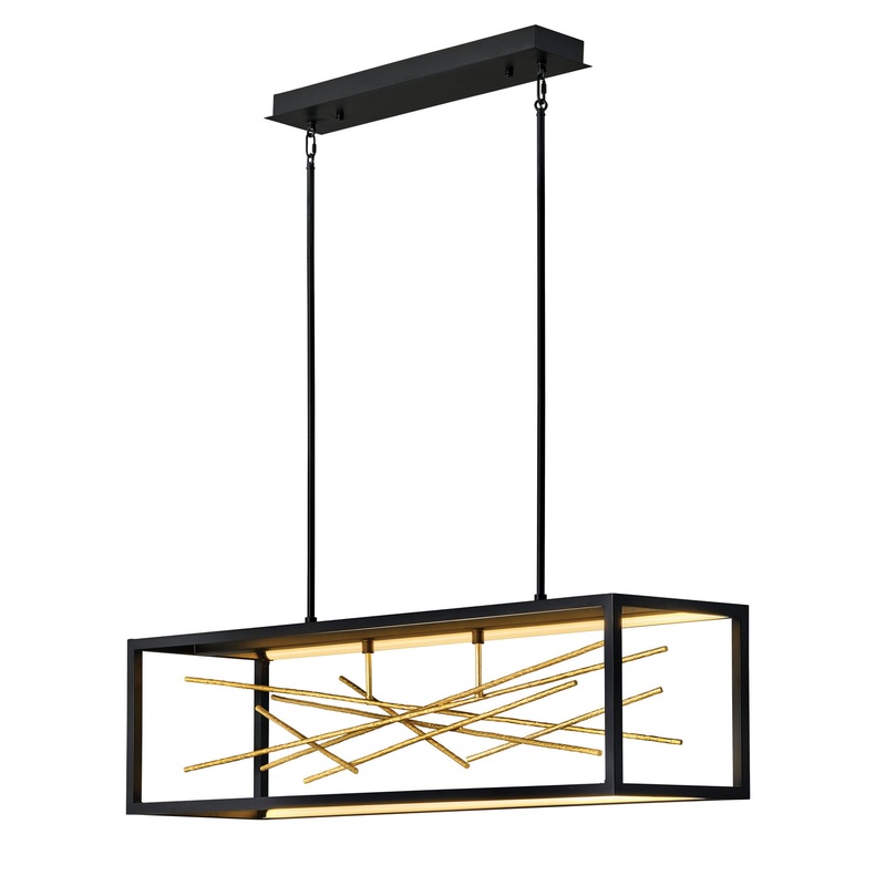 Styx Linear Chandelier