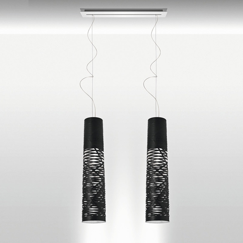 Tress Linear Multi Light Pendant