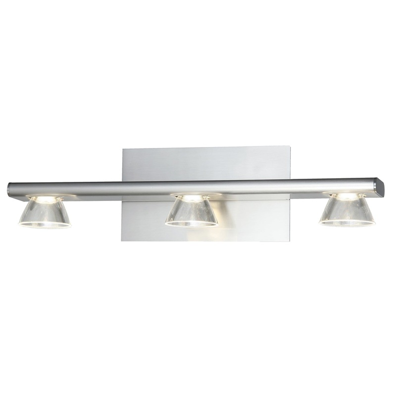 Abra Lighting 3 Light Up and Down Light 20064WV-BN