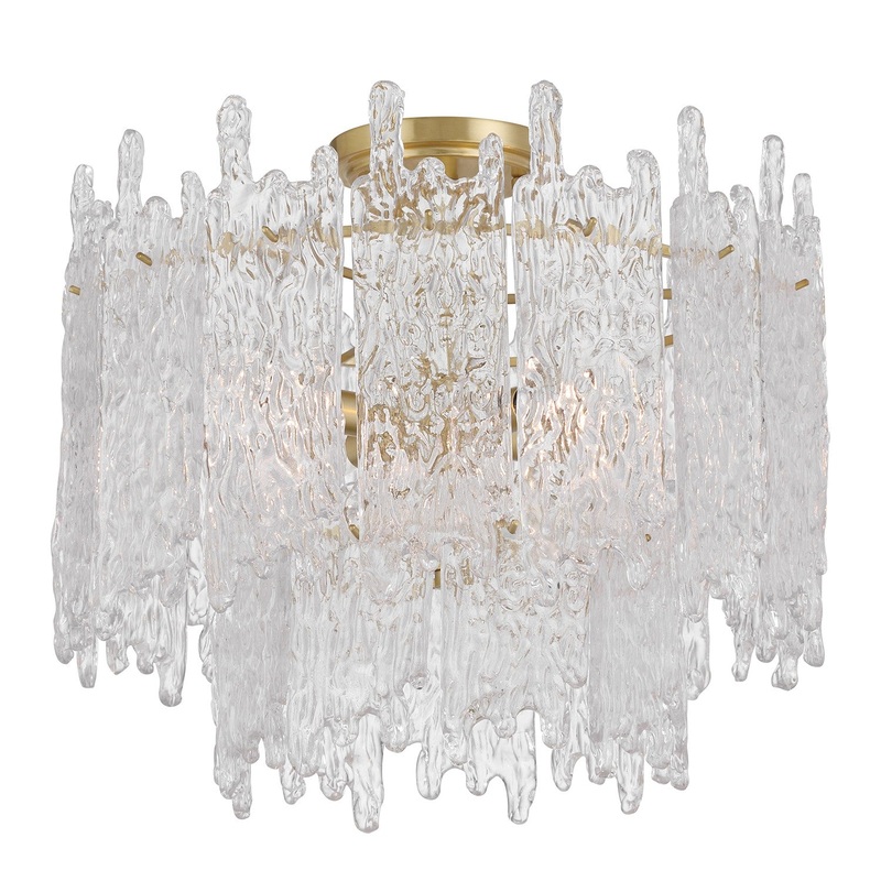 Ackerly Semi Flush Ceiling Light