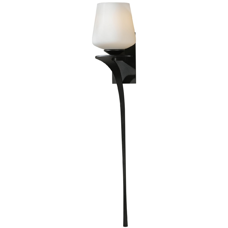 Antasia Single Glass Wall Sconce