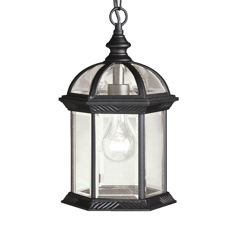 Barrie Outdoor Hanging Lantern