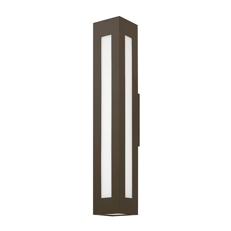 Dorian Large Outdoor Wall Light